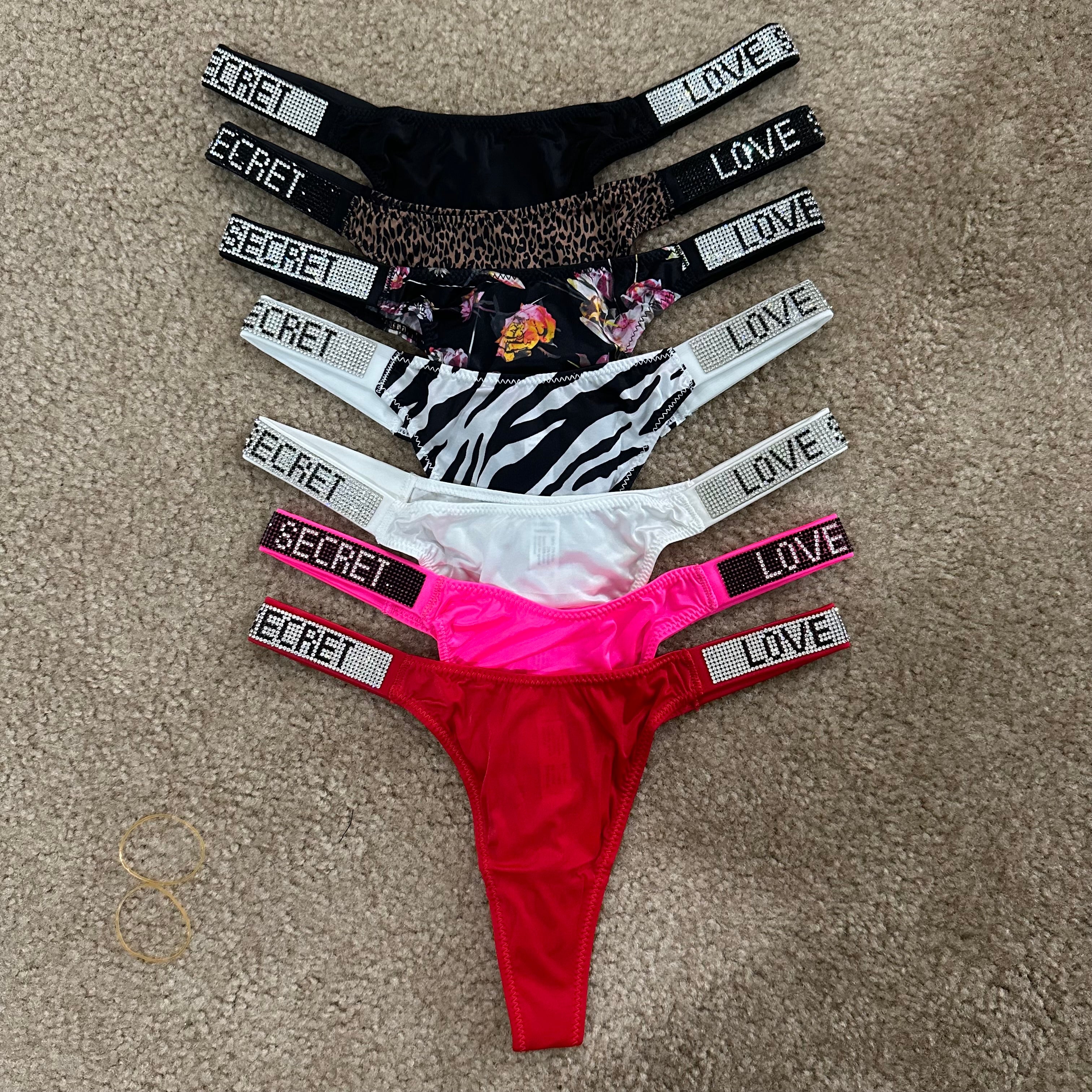Worn Panties LucklessHolly