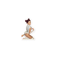 Load image into Gallery viewer, Princess Leia Bubble-free stickers