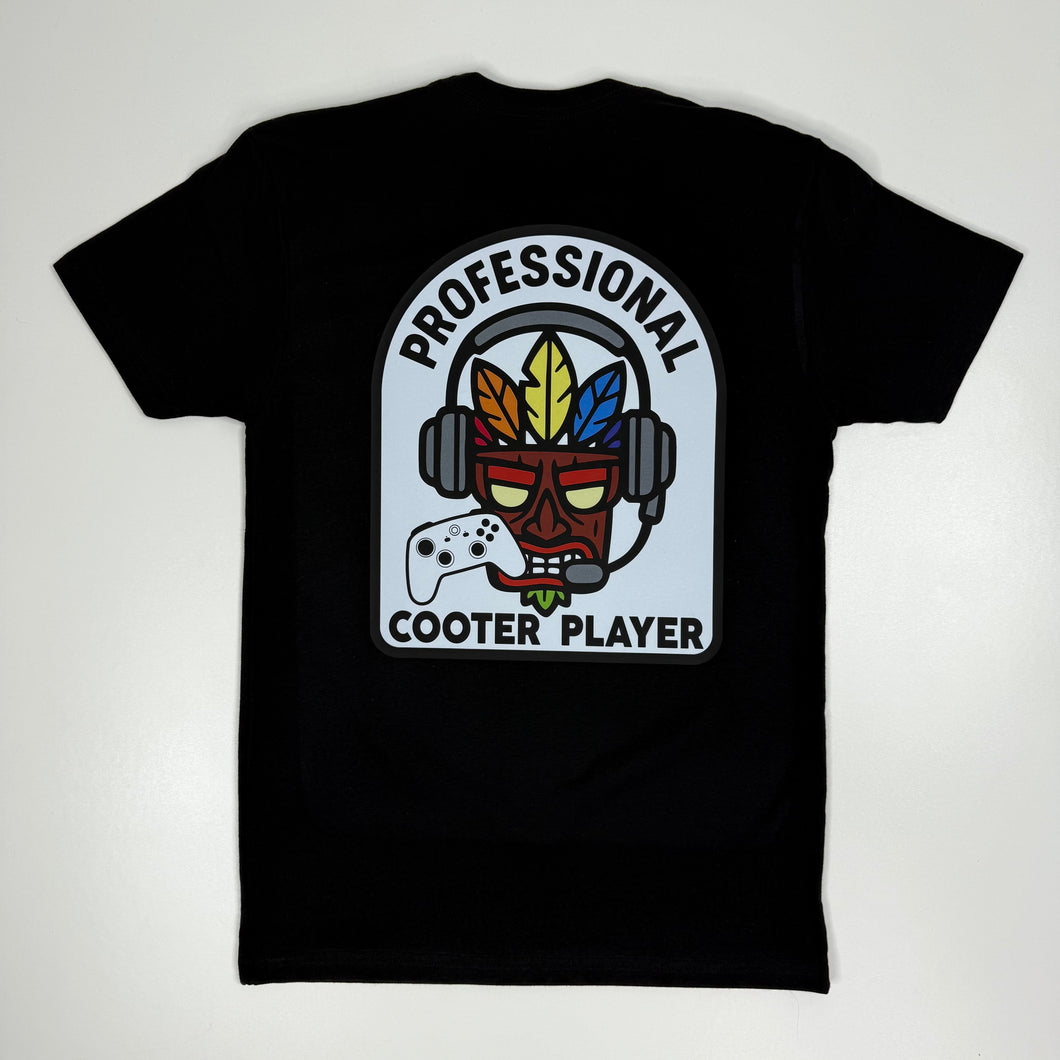Professional Cooter Player