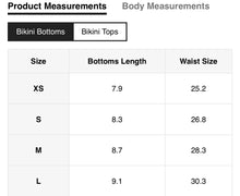 Load image into Gallery viewer, Leopard &amp; Black mix match bikini
