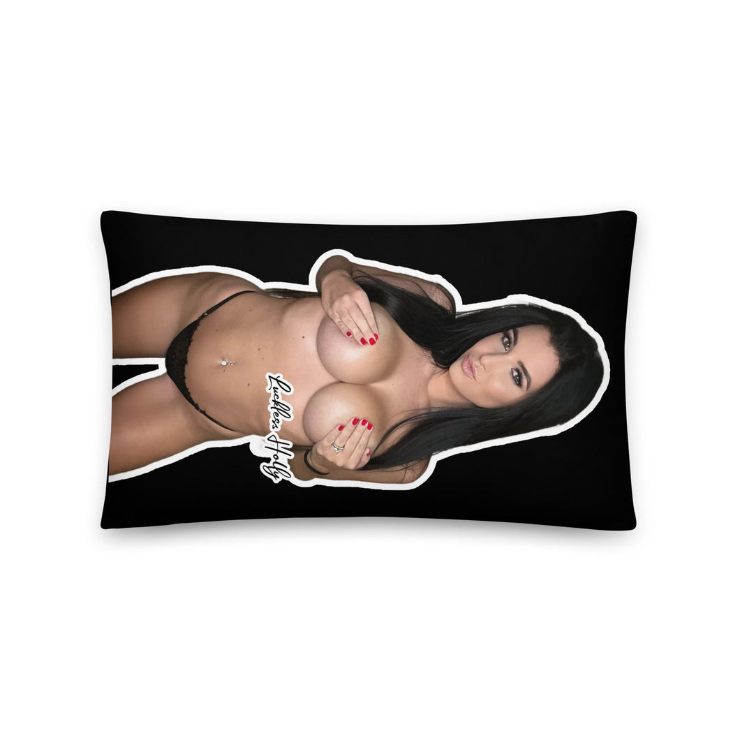 Hand Bra Pillow