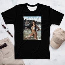 Load image into Gallery viewer, Luckless Holly PLAYBOY Men&#39;s t-shirt
