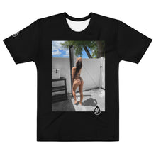 Load image into Gallery viewer, Outdoor Shower Hot Wife Men&#39;s t-shirt
